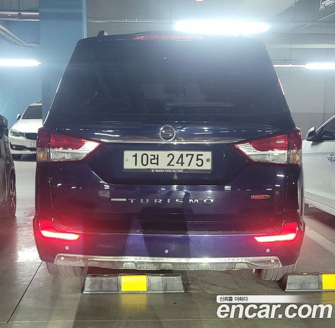 KG_Mobility_Ssangyong KORANDO 2019