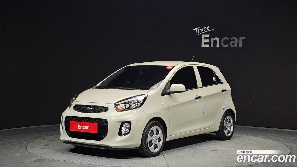 Kia morning 2016