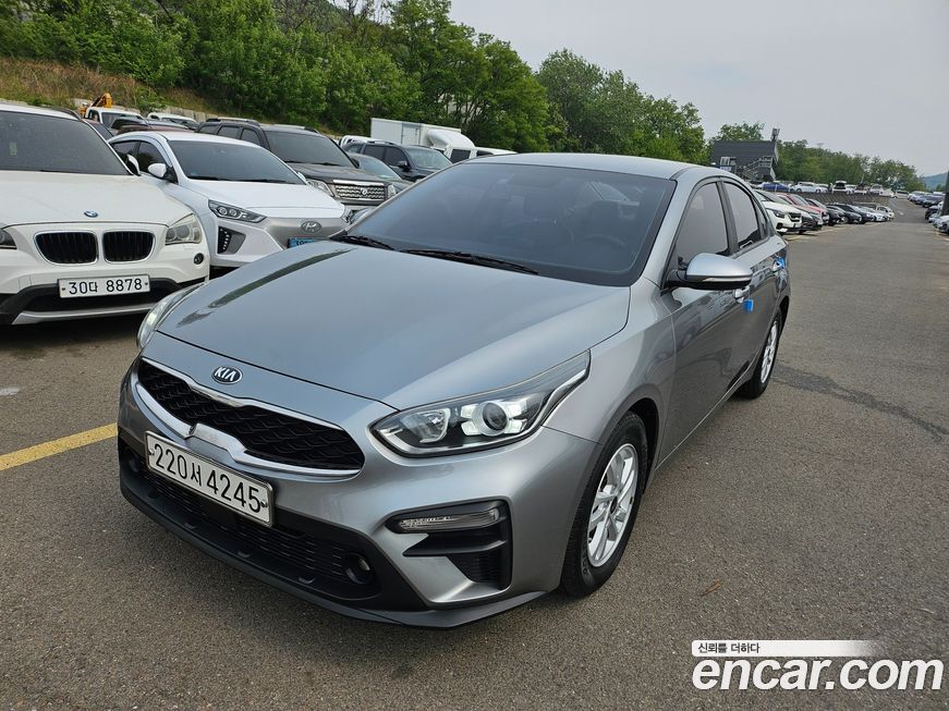 Kia K3 2019