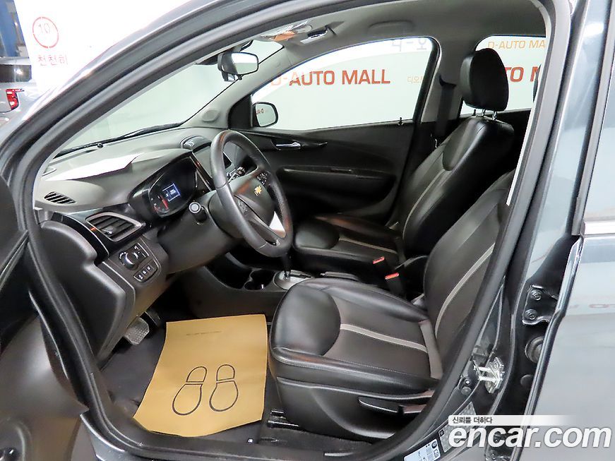 ChevroletGMDaewoo Spark 2021