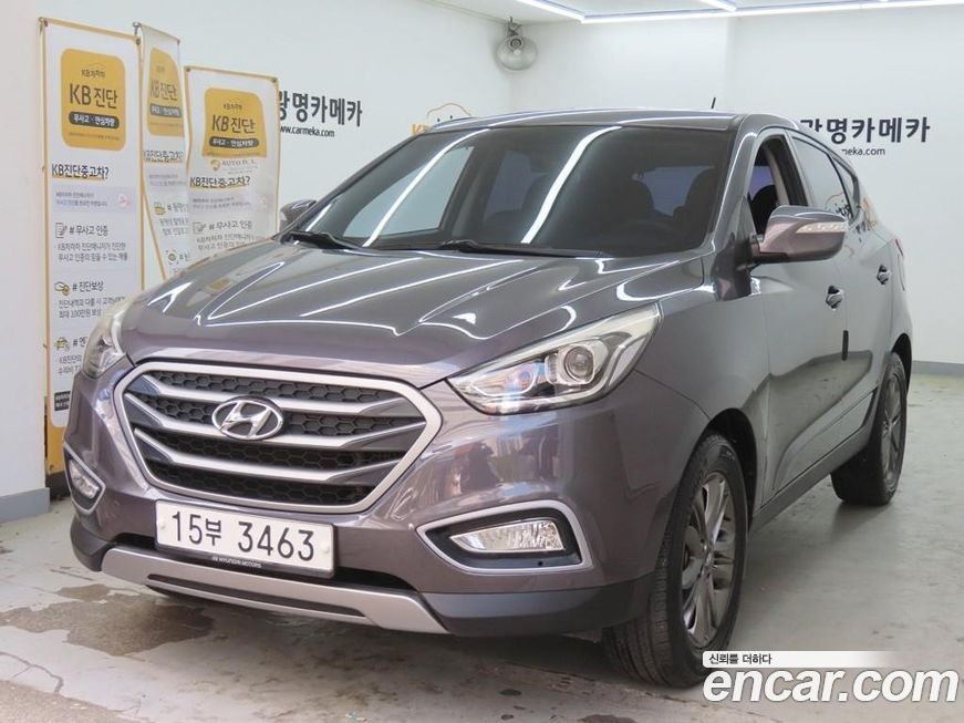 Hyundai Tucson 2014
