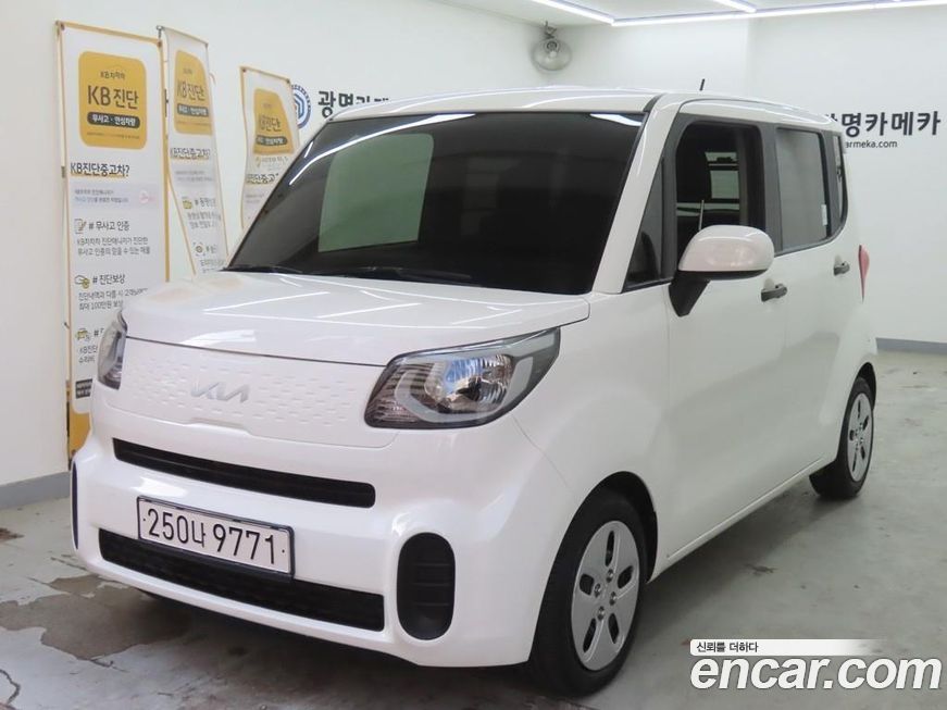 Kia RAY 2022