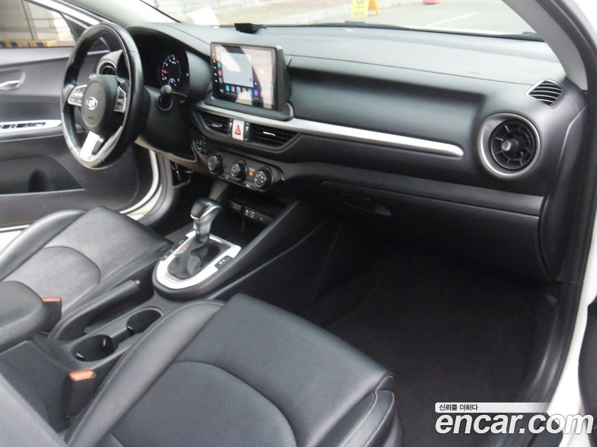 Kia K3 2019