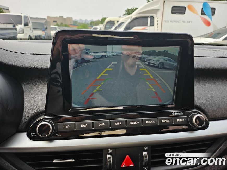 Kia K3 2019