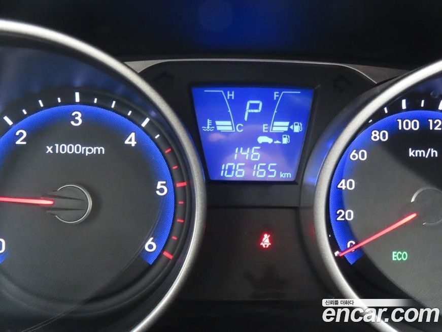 Hyundai Tucson 2014