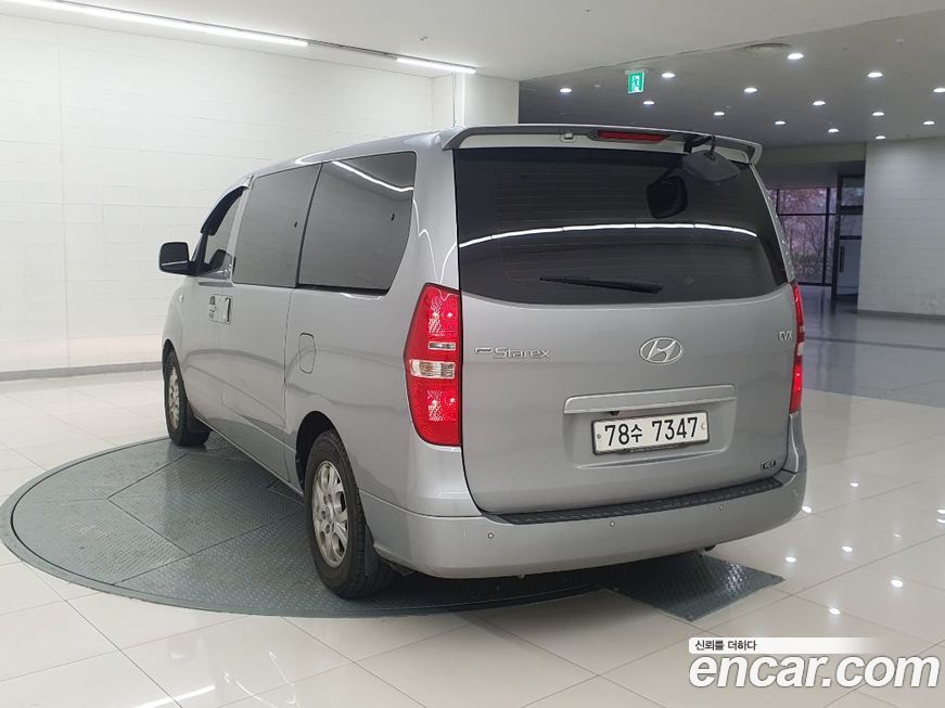 Hyundai Starex 2014