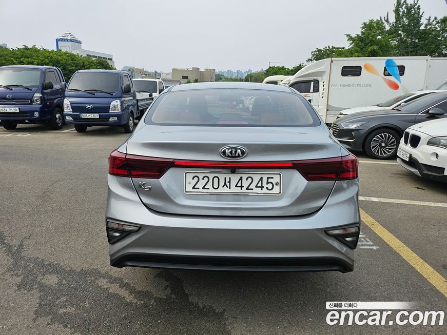 Kia K3 2019