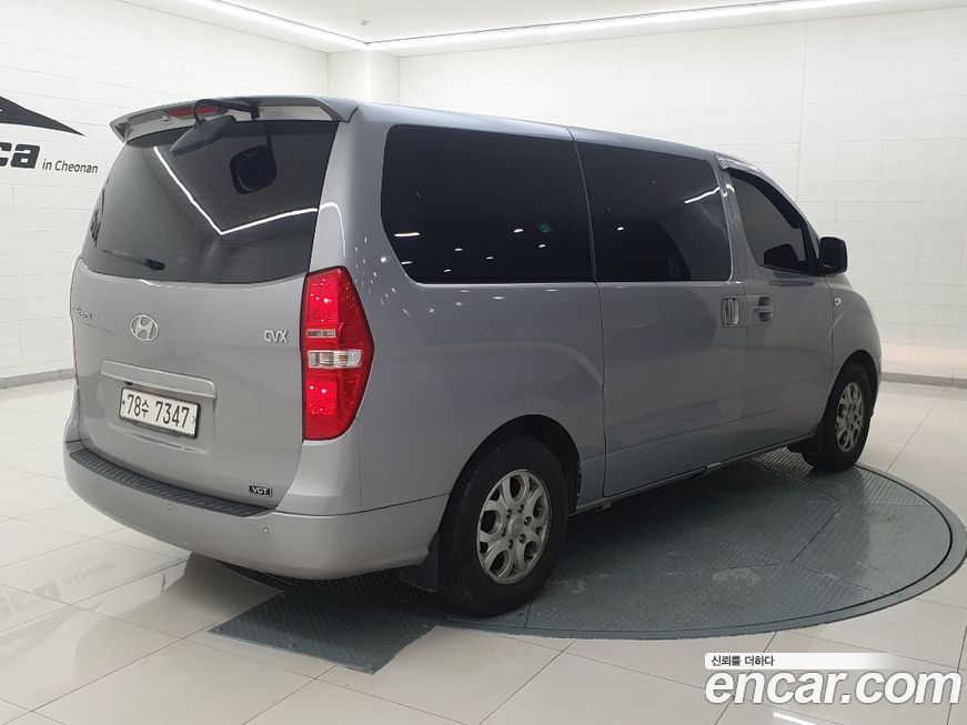 Hyundai Starex 2014