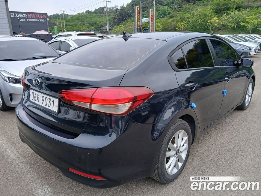 Kia K3 2017