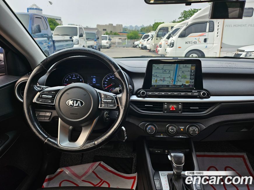 Kia K3 2019
