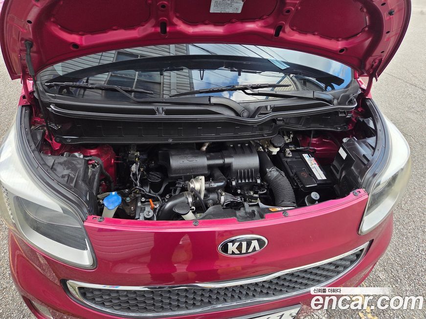 Kia RAY 2016