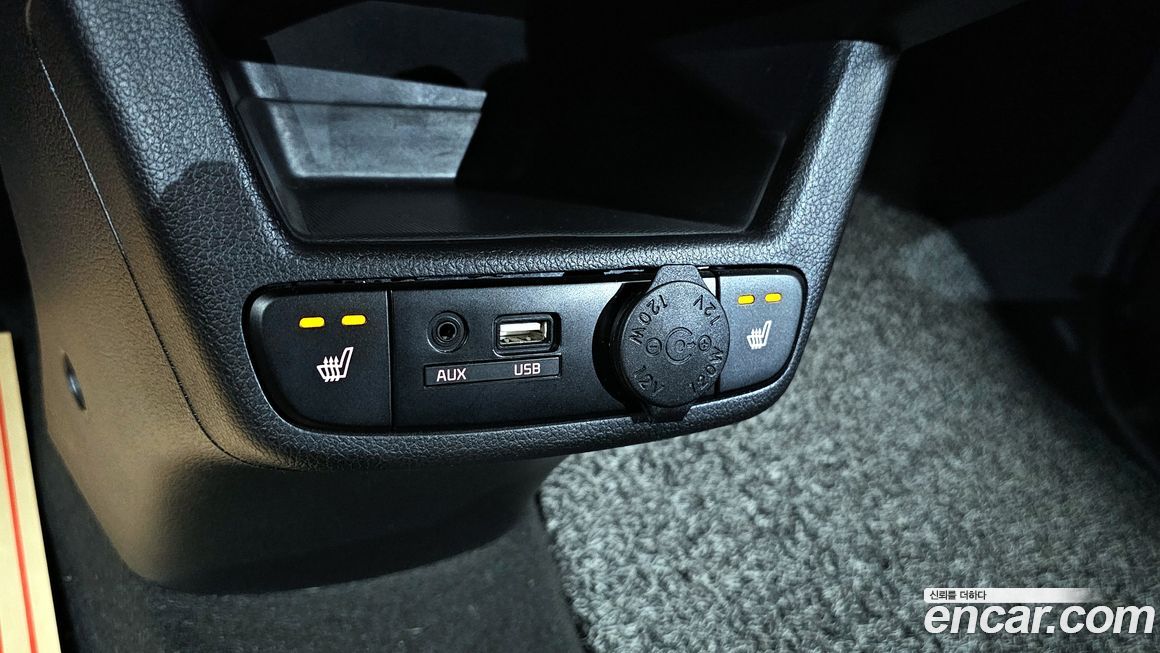 Kia RAY 2018