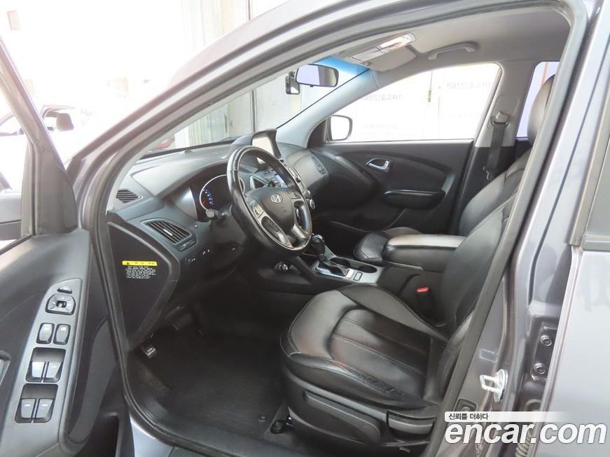 Hyundai Tucson 2014