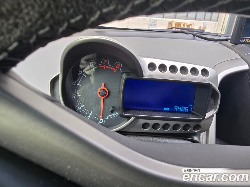 ChevroletGMDaewoo Aveo 2015