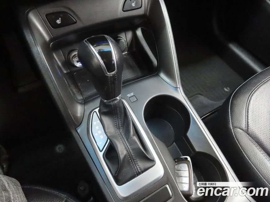 Hyundai Tucson 2014
