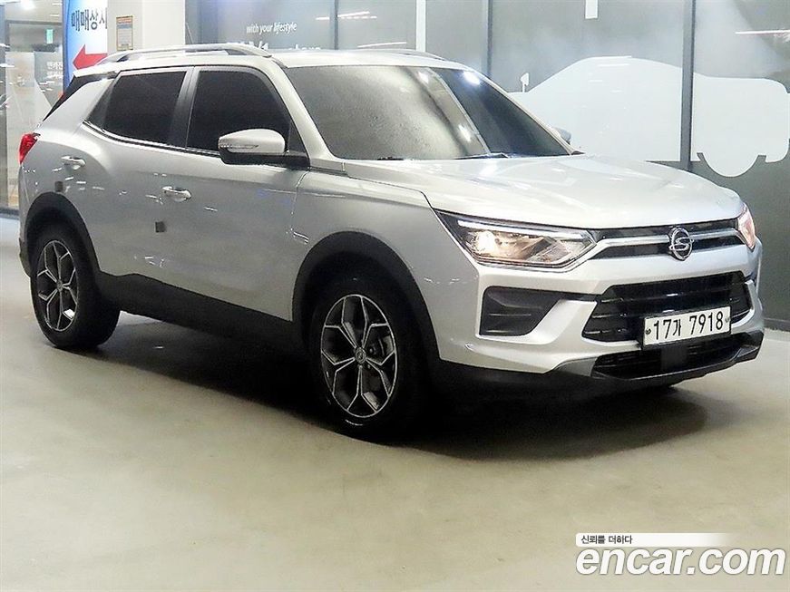 KG_Mobility_Ssangyong KORANDO 2019