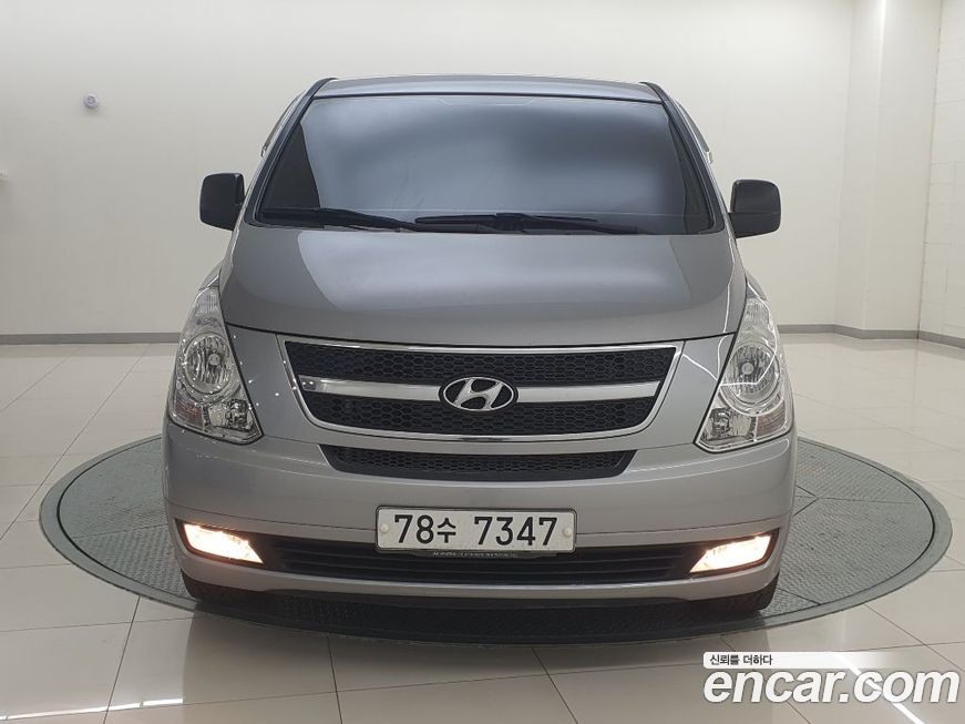 Hyundai Starex 2014