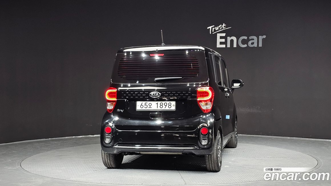Kia RAY 2018