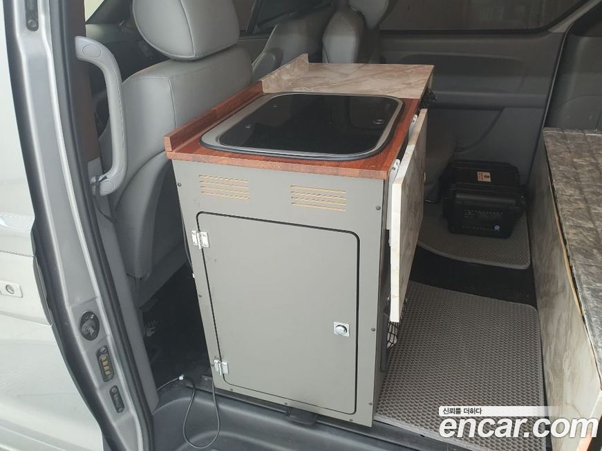 Hyundai Starex 2014