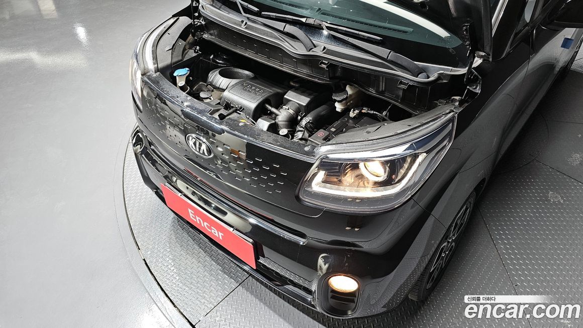 Kia RAY 2018