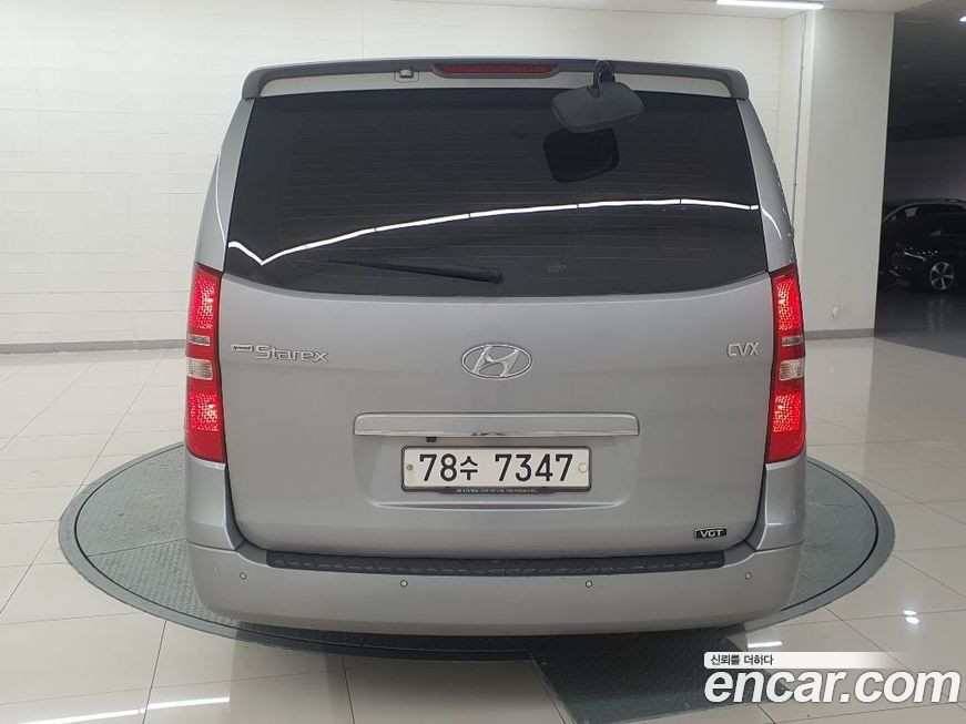Hyundai Starex 2014