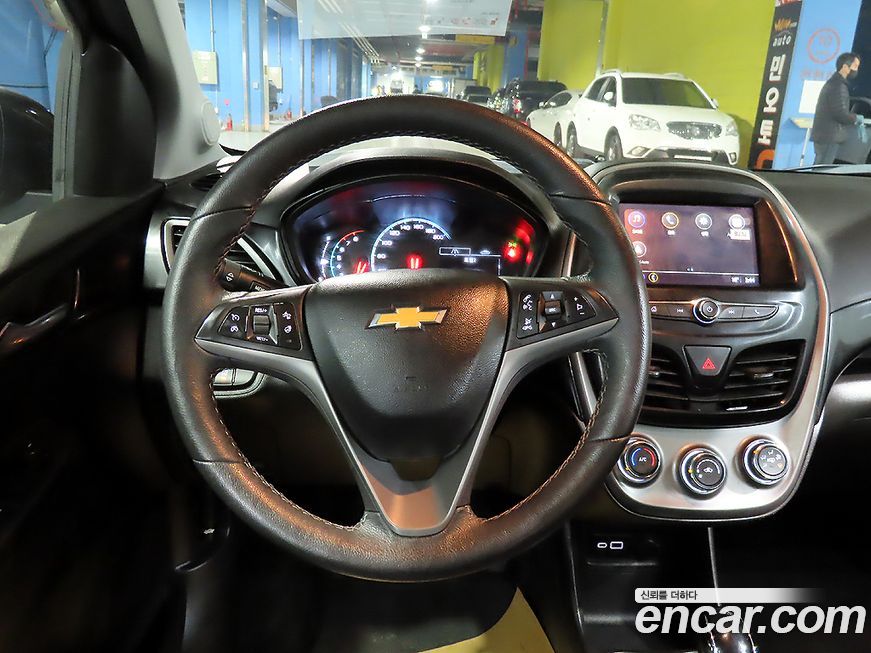 ChevroletGMDaewoo Spark 2021