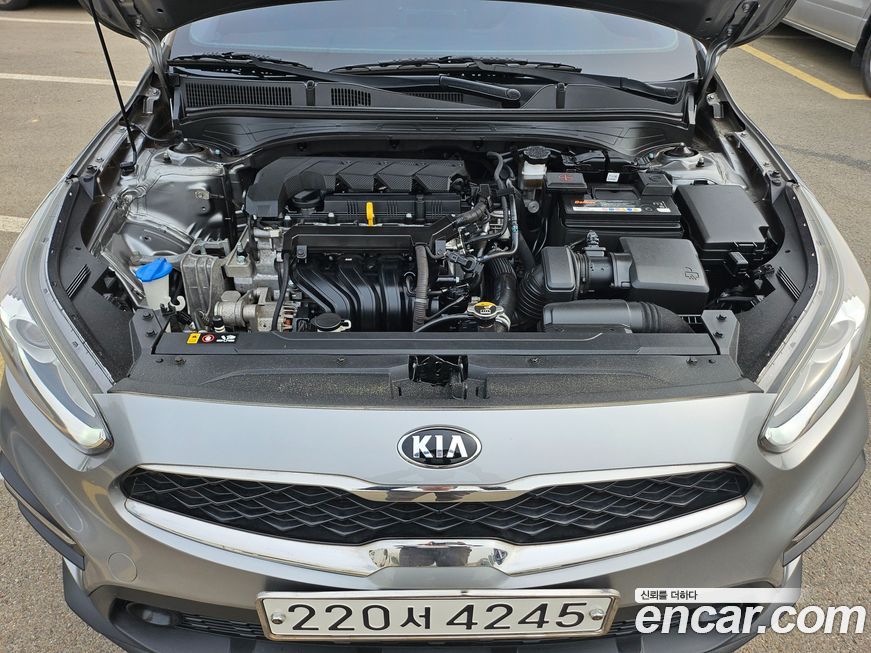 Kia K3 2019