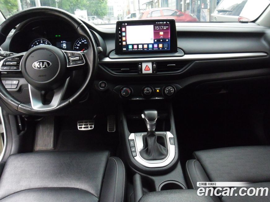 Kia K3 2019