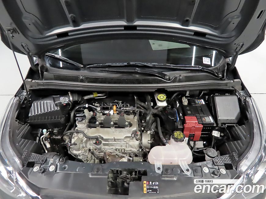 ChevroletGMDaewoo Spark 2021