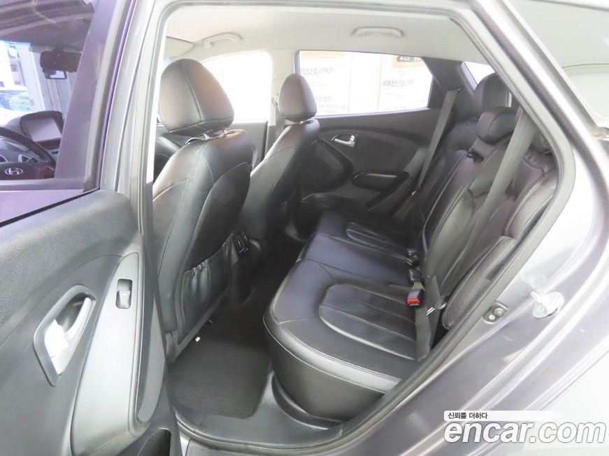 Hyundai Tucson 2014