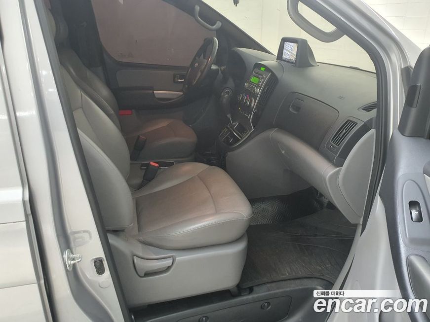 Hyundai Starex 2014