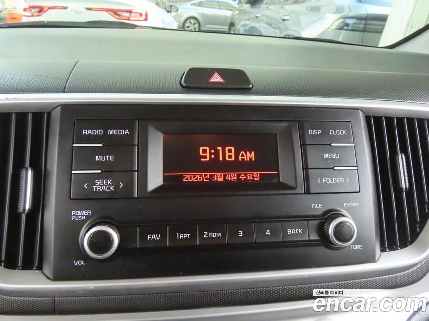 Kia RAY 2022