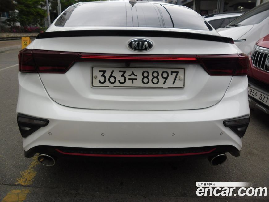 Kia K3 2019