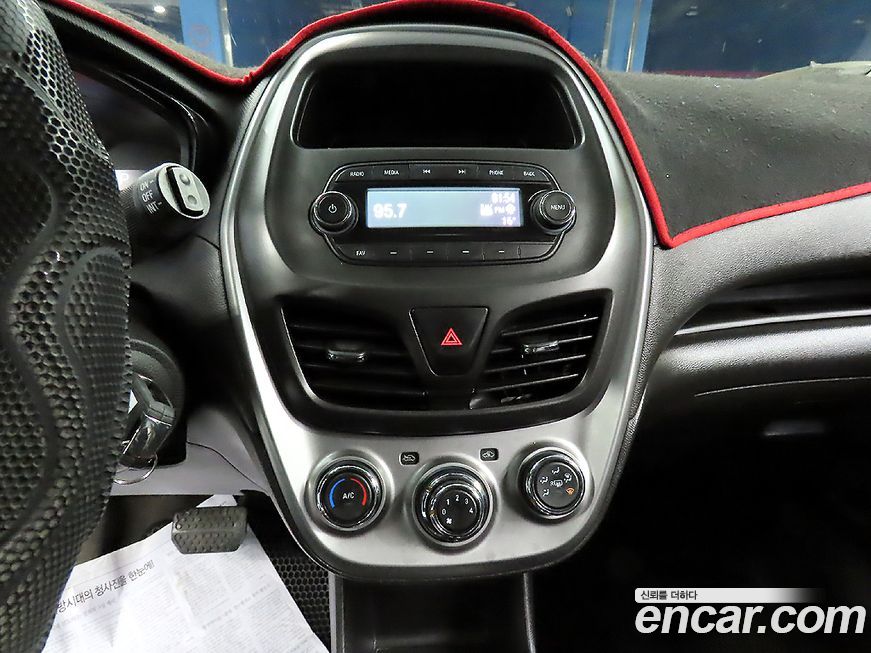ChevroletGMDaewoo Spark 2016