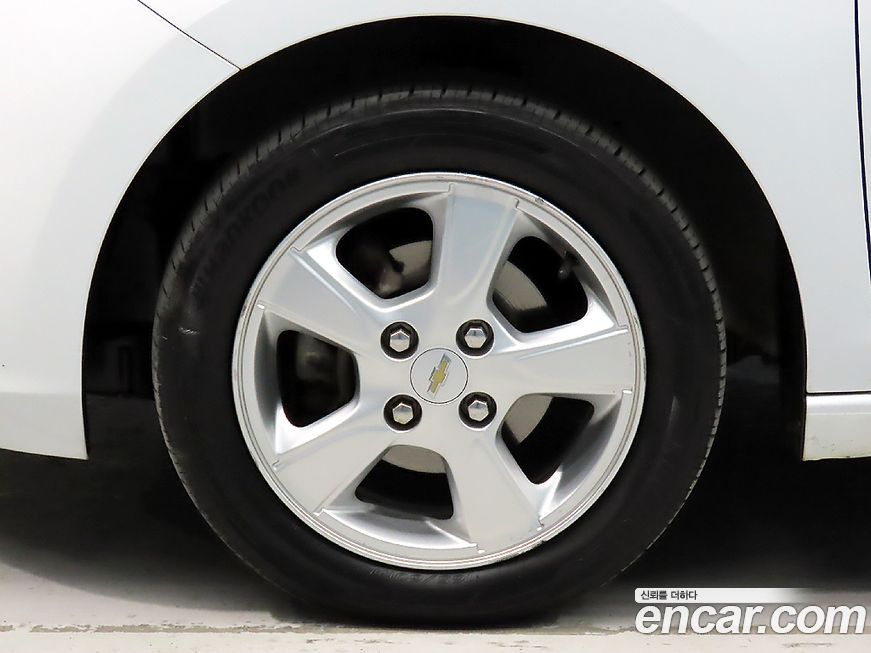 ChevroletGMDaewoo Spark 2016