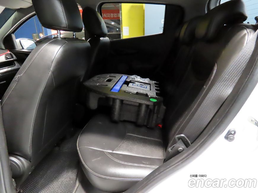 ChevroletGMDaewoo Spark 2016