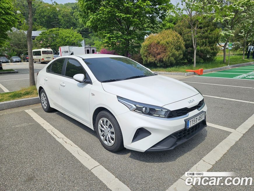 Kia K3 2022