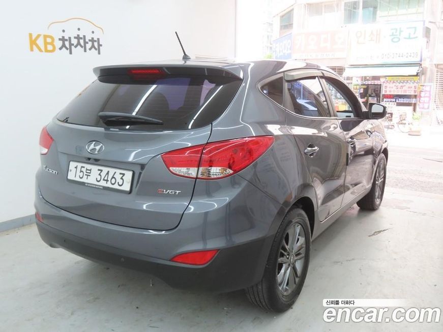 Hyundai Tucson 2014