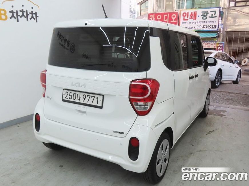 Kia RAY 2022