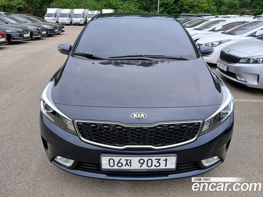 Kia K3 2017