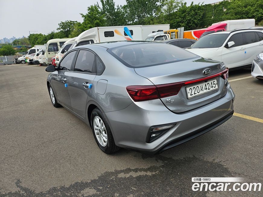 Kia K3 2019