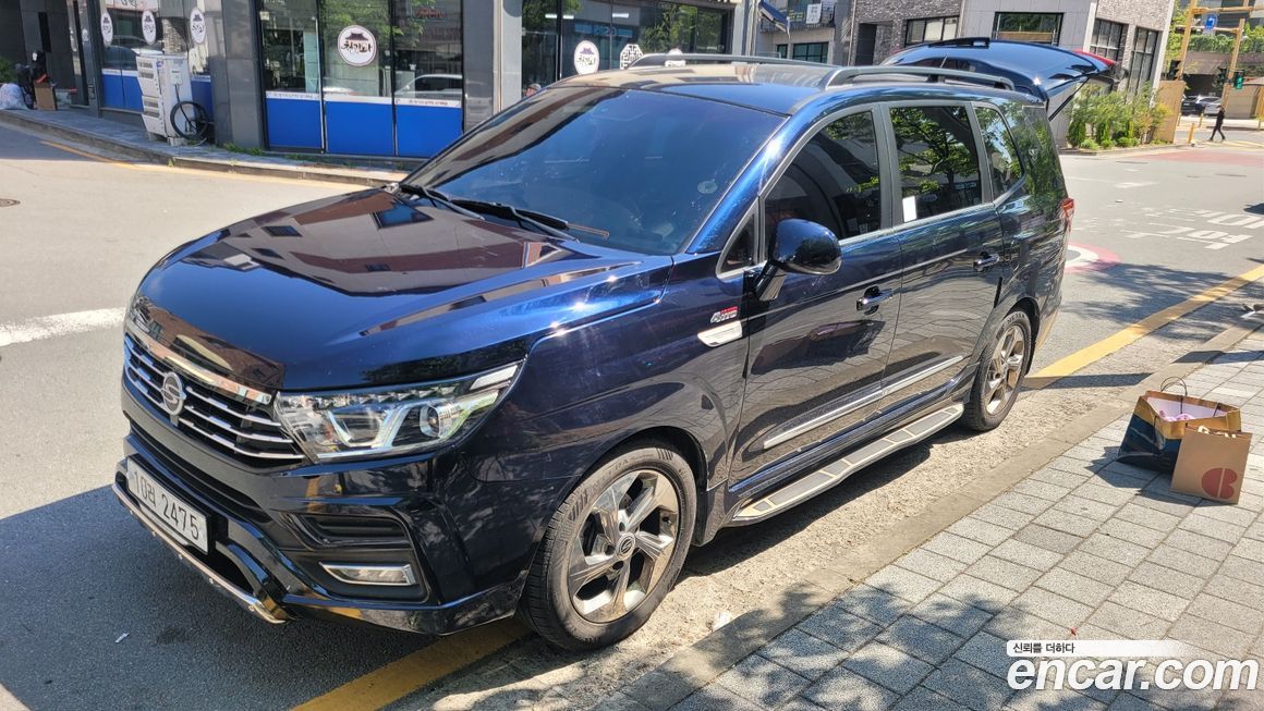 KG_Mobility_Ssangyong KORANDO 2019