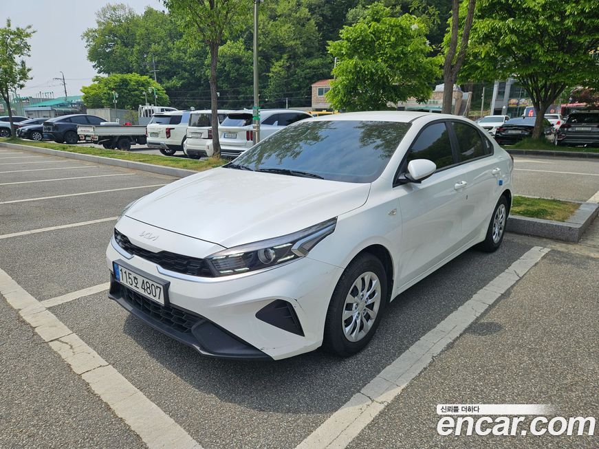 Kia K3 2022