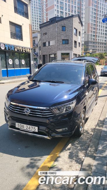 KG_Mobility_Ssangyong KORANDO 2019