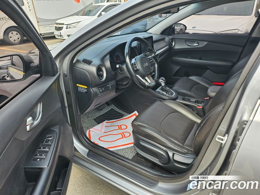 Kia K3 2019