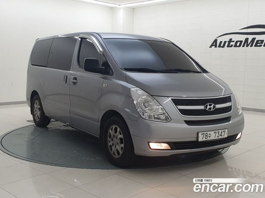 Hyundai Starex 2014