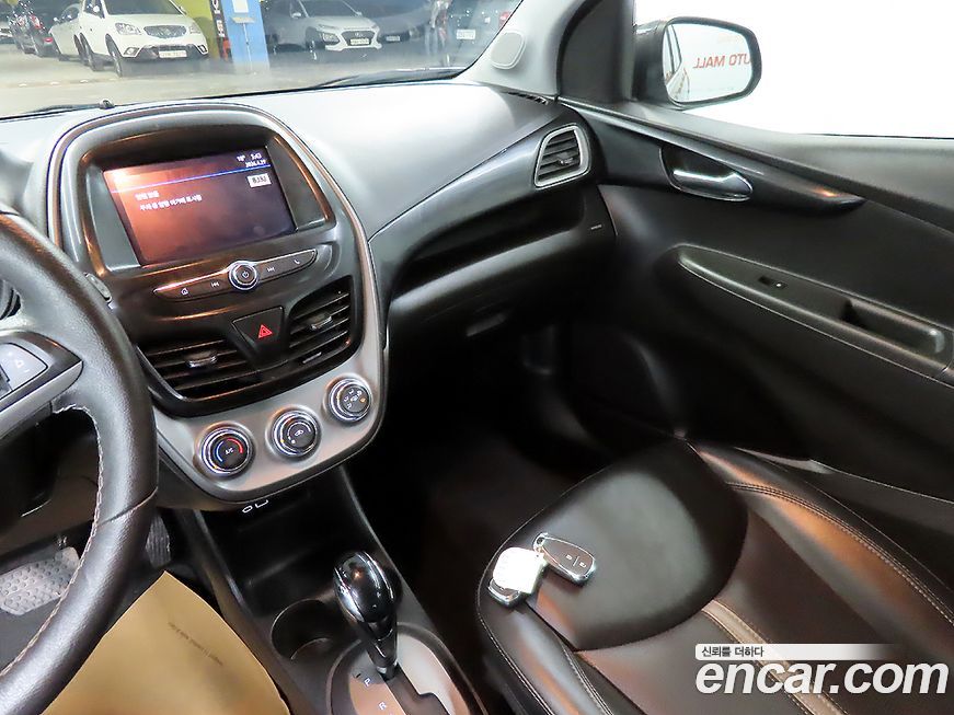 ChevroletGMDaewoo Spark 2021