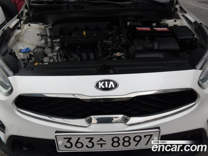 Kia K3 2019