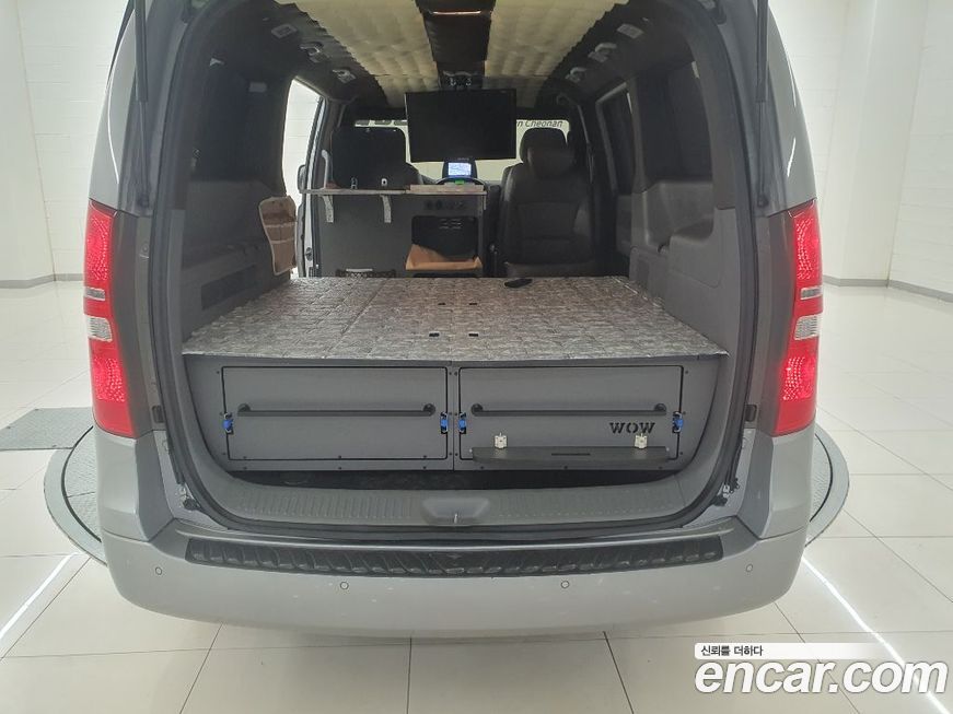 Hyundai Starex 2014