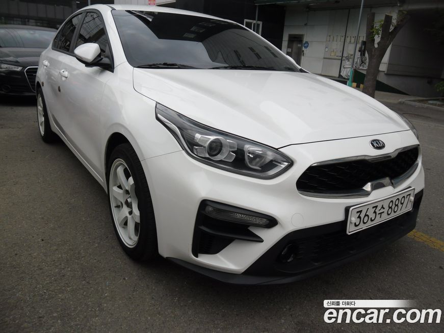 Kia K3 2019